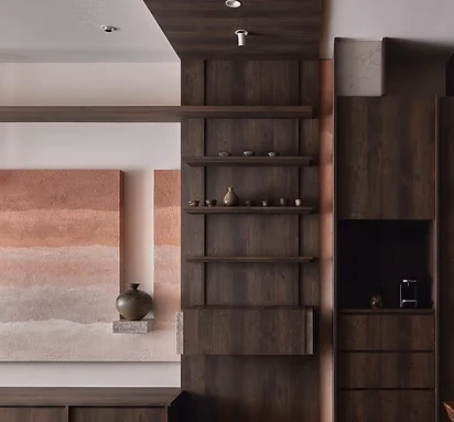 Brickwood Studio creating beautiful and functional homes in Singapore
