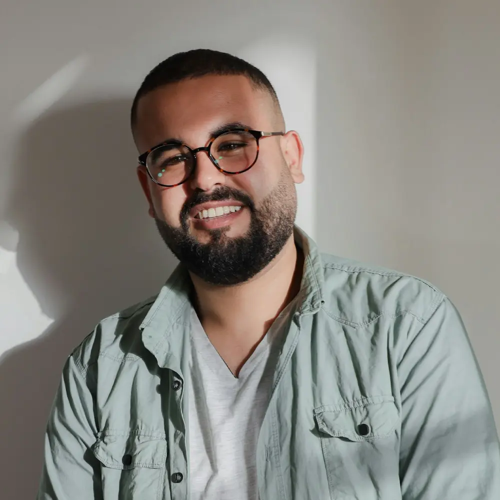 Daniel Moore, interior design specialist at Brickwood Studio in Singapore.