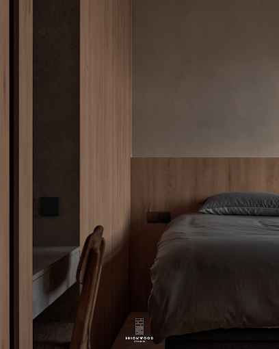 Complete HDB interior design and home renovation project by Brickwood Studio in Singapore.