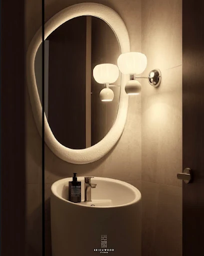 Modern HDB kitchen renovation featuring custom cabinetry and premium finishes in Singapore.