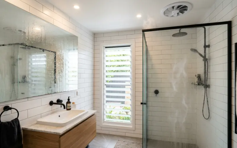 Overlooking Ventilation in renovation